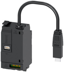 Moduł komunikacyjny 3VA9387-0TB10, Siemens, SENTRON