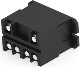 Relay, 2 Form A (N/O), 120 V (AC), 950 Ω, 30 A, 600 V (AC), monostable, 1423008-8