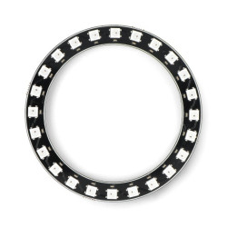 Pierścień LED RGB WS2812-24 - 93mm - DFRobot DFR0888-24