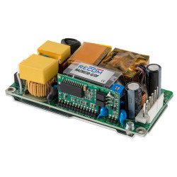 Zasilacz impulsowy nap. wyjściowe: 36V dc 230W 6.39A 1 wyjście nap. wejściowe: 80 → 264V ac Do montażu na płytce