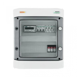 Rozdzielnica przyłączeniowa DC+AC z ogranicznikiem przepięć (SH-1046 DCAC)