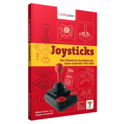 Joysticks: Eine illustrierte Geschichte der Game-Controller 1972–2004