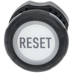 EAO 84-ASKS-C19-04A9 EAO Series84 Io-Link Touch, Plastic, Symbol C19 &quot;Reset&quot;