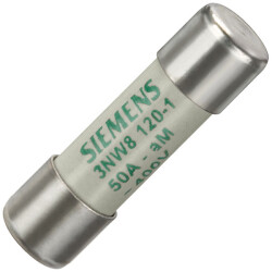Siemens 3NW81171 SENTRON Torpedo Fuse Holder 40A 500V 1pc