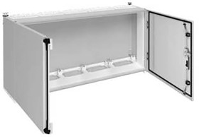 Szafka Hager, 1300 x 650 x 275, stal, 1 szt.