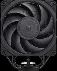NH-U12A CH.BK NOCTUA NH-U12A chromax.black single tower cooler