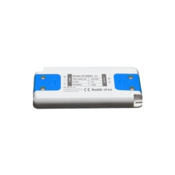 Zasilacz meblowy do taśm LED IP44 12V 12W