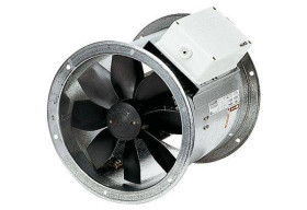 Maico Ventilatoren 0086.0030 Wentylator osiowy