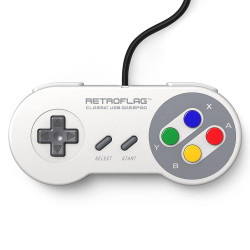RetroFlag Classic USB Controller- J [Discontinued]