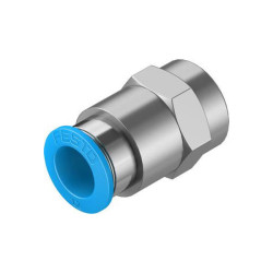 FESTO 153030 Straight piece G3/8&quot; thread 12mm Pipe Diameter