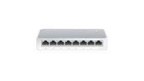 Switch Tp-Link Tl-Sf1008d (8X 10/100Mbps)