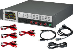 Zasilacz laboratoryjny KORAD KC3405 30V 5A 4 Kanały