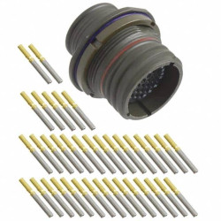 ITT MKJ1A7W13-37SA Złącze okrągłe 1 szt.