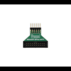 Segger SiFive-ARTY Adapter (8.06.24) - adapter do układów SiFive-ARTY