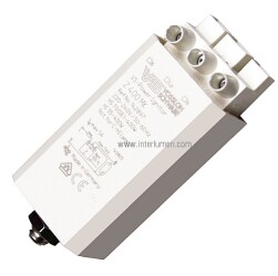 Hs/3z 70÷ 400W, HI 35÷400W VS Z-400MK bez C-HI Układ zapłonowy do lamp metalohalogenkowych o mocach od 70 do 400 W i sodowych o