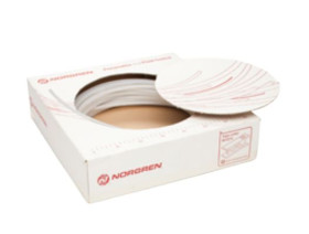 Rura sprężonego powietrza zew 8mm wew 6mm Norgren Półprzezroczysty Plastik dł 25m