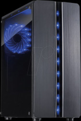 88881309 Inter-Tech ATX THUNDER enclosure