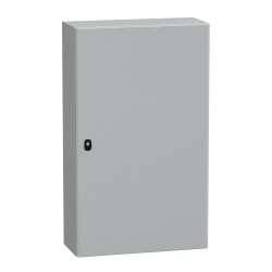 Schneider Electric PanelSeT S3DB NSYS3D10625P Szafka instalacyjna 600 x 1000 x 250 stal szary 1 szt.