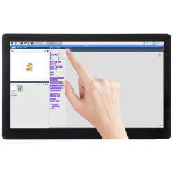 11.6" IPS Capacitive Touchscreen LCD with Case (1920x1080)