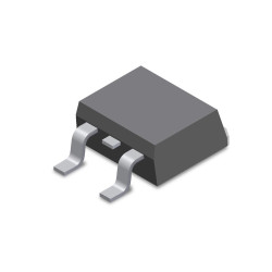 Moduł zasilania SiC Typ N-kanałowy 36 A TO-263 12 V Rozszerzenie 3-pinowy Powierzchnia 446 W Littelfuse 90 mΩ