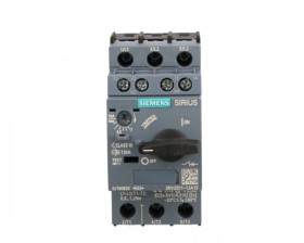 Wyłącznik silnikowy 3P 4,5kW 7-10A 1Z 1R S00 3RV2011-1JA15