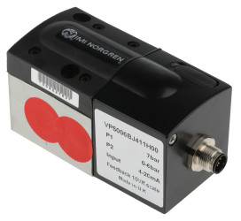 Pneumatyczne zawory elektromagnetyczne Norgren 3/2 G 1/4 24V dc 3 portowy