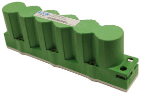 Superkondensator 65F 16.2V dc Montaż w obudowie