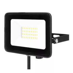 Lampa LED Naświetlacz barwa biała zimna NAS-30WC SOLIS