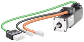 Silnik serwo Siemens 1FL6024-2AF21-1AB1 1FL60242AF211AB1