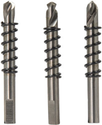 Center drill kit, Ø 40 mm, 105 mm, T3221