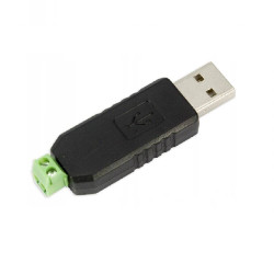 Konwerter USB RS485 CH340 Modbus Profibus PLC