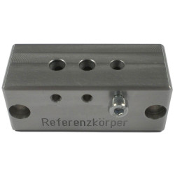 Dostmann Electronic 5600-0088 Adapter 3 Holes for Sensor &#xD8;3-6mm LOG100/110