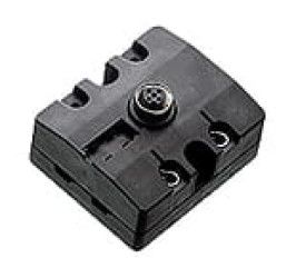 Rozgałęziacz AS-Interface do podłączenia urządzeń slave poprzez złącze M12 z płaskim kablem 0911 ANC 101