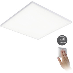 Paulmann 79822 Velora LED Panel 34W Frameless Satin 3-Step Dimmable