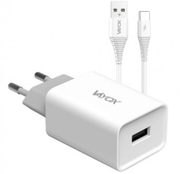 LAD.SIEC USB 5V 2,1A + KAB.USB C