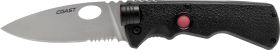 Nóż kieszonkowy Coast Light-Knife LK375 139901 z klipsem, z lampą LED