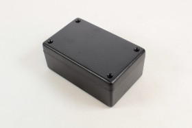 Obudowa ABS szerokość zew. 66 mm długość zew. 104 mm wys. zew. 33 mm Hammond IP65