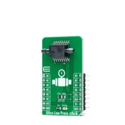 MIKROE Ultra-Low Press Click