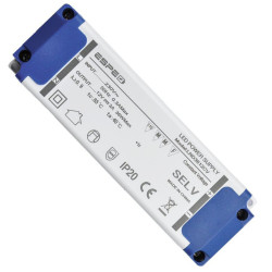 Zasilacz ZI LED 12V/3,0A ESPE LND3612CV-PFC