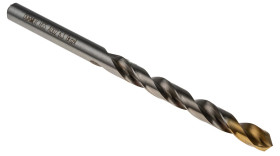 Wiertło Ø: 6.3mm dł: 101 mm HSS-TiN 118° Dormer Wiertło kręte