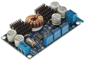 Przetwornica napięcia DC/DC 6V...32V / 1V...30V LTC3780