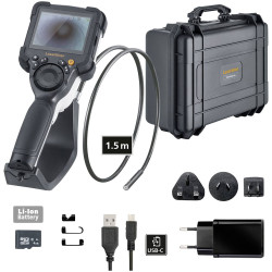 Laserliner 082.233A Inspection camera 7.9 mm probe 1.5 m length