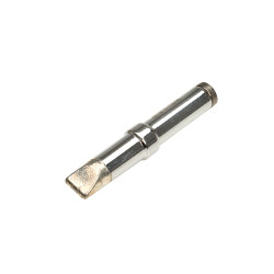 Weller 4PTE9-1 PT-E9 Solder Tip - Chisel Tip 480&#xB0;C 5.6 x 1.2mm