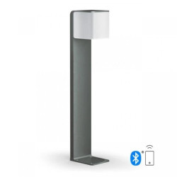 Oprawa ogrodowa bez czujnika ruchu i zmierzchu STEINEL GL 80 C Bluetooth Mesh 9,1W 650lm 3000K IP44 230V antracyt ST079284