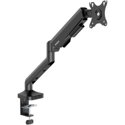 SpeaKa Professional SP-MM-1030 Monitor desk mount 17"-40" Black adjustable