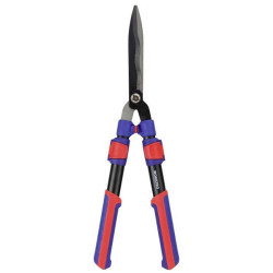 WorkPro WP332015 Hedge Trimmer with Wavy Blades for Precise Cuts