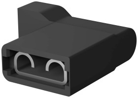 TE Connectivity 9-520132-2 Złącze żeńskie płaskie 2100 szt.