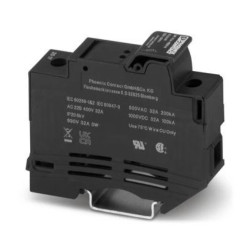 Podstawa bezpiecznikowa UK 10,3-HESI N 32A 690v 3048386