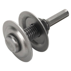 Wolfcraft 2116000 Mandrel &#xF8; 10mm Bore 6mm Shank