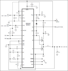 Integrated DDR Power-Supply Solutions for Desktops, Notebooks, and Graphic Cards